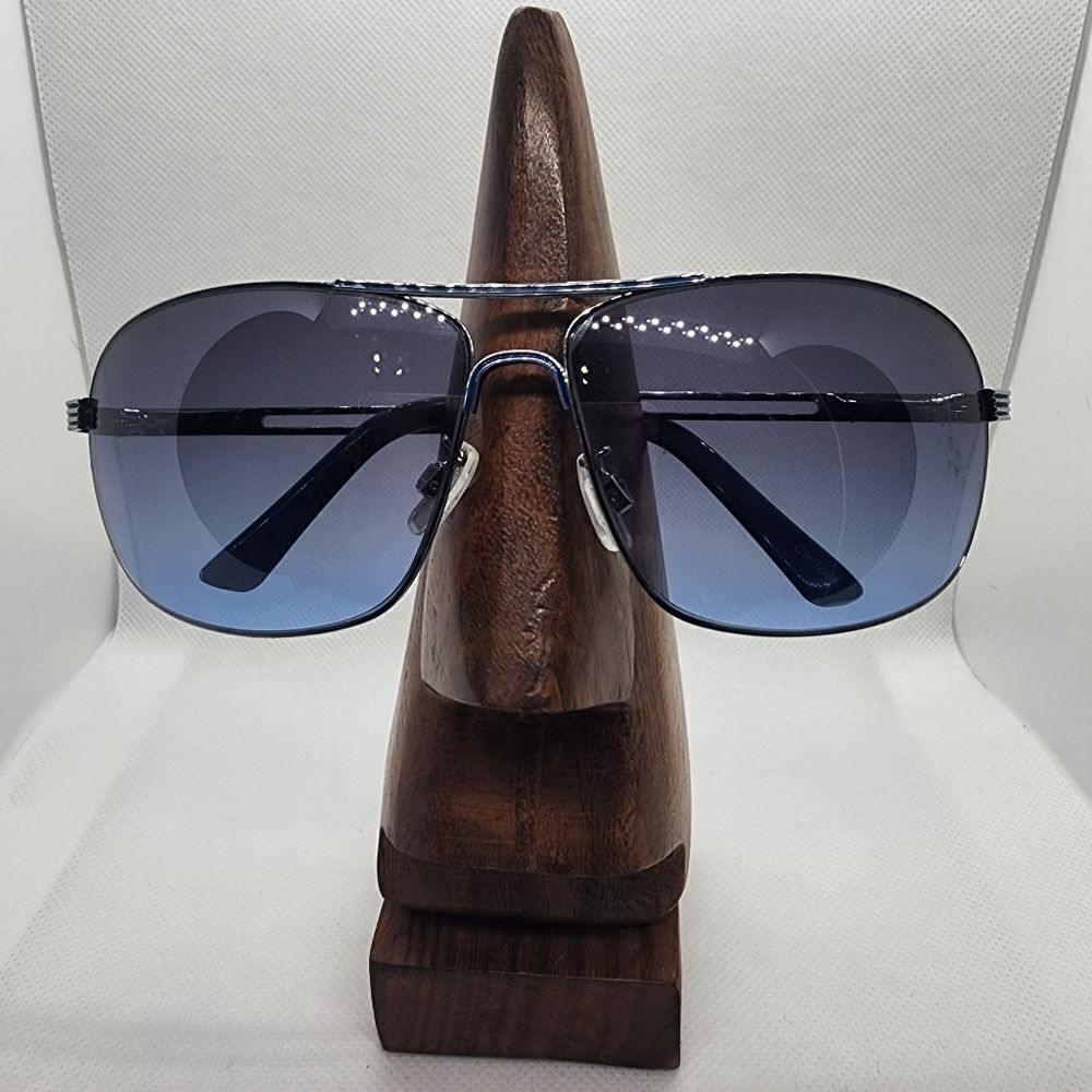 Southpole Silver &βBlueβSunglasses